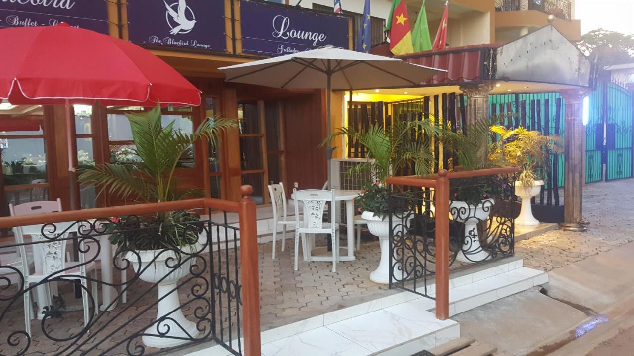 Residences Hotelieres Micheline Et Emile Bastos Yaounde Exterior photo