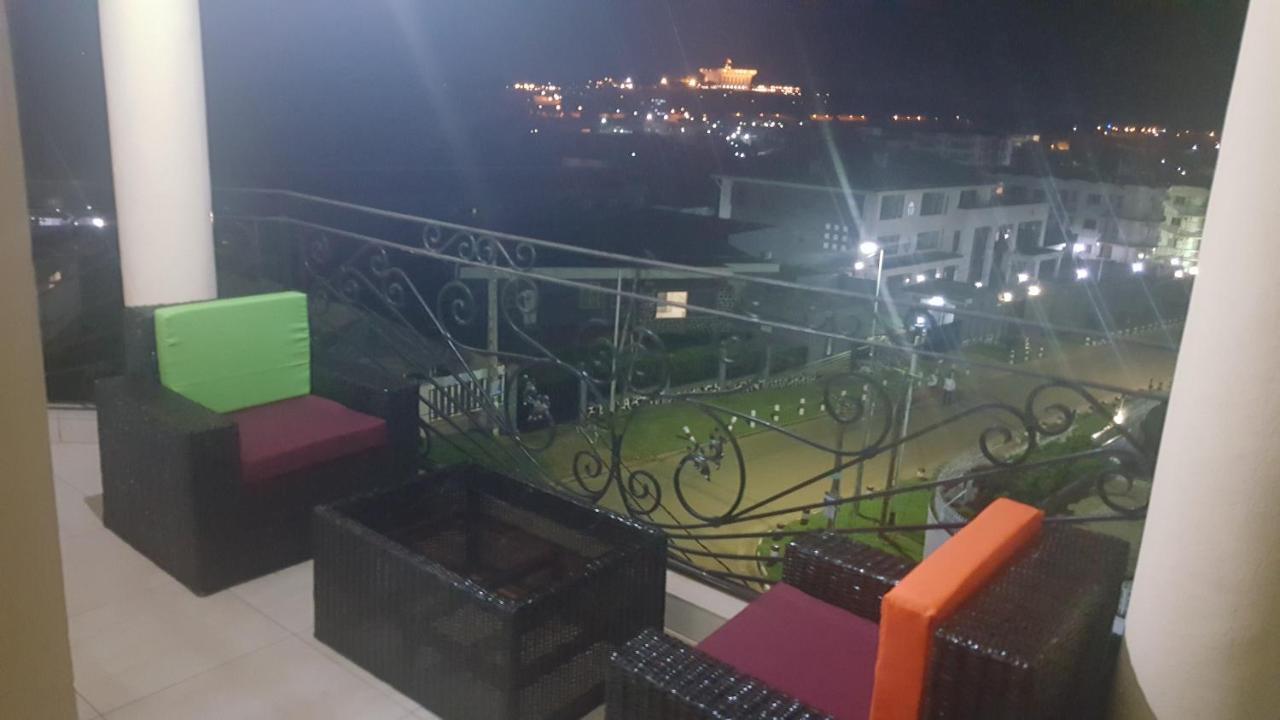 Residences Hotelieres Micheline Et Emile Bastos Yaounde Exterior photo